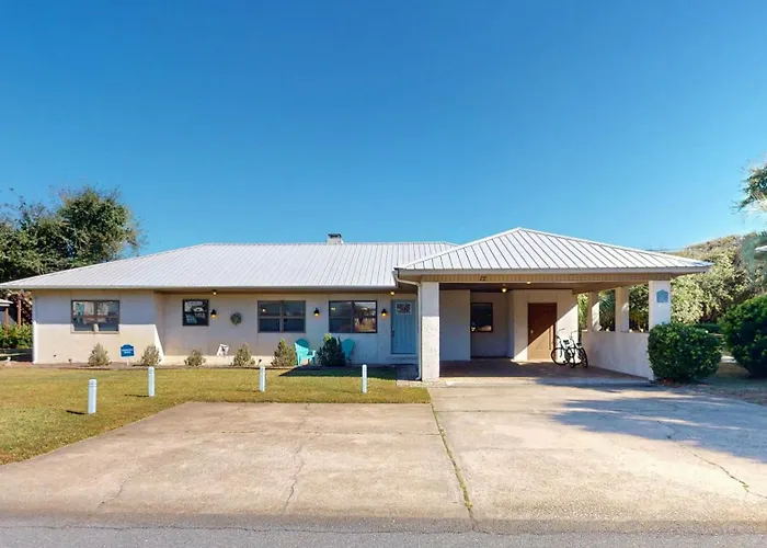 Americana Beach Home Jekyll Island